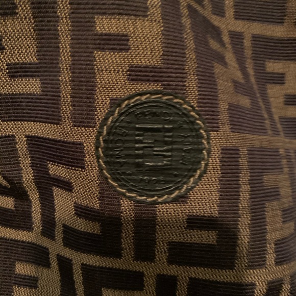 Fendi Back Pack - Picture 4 of 8